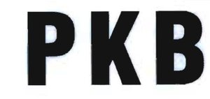 Trademark PKB