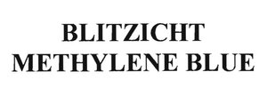 Trademark BLITZICHT METHYLENE BLUE