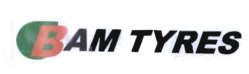 Trademark BAM TYRES + LOGO