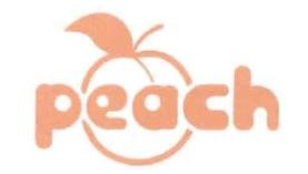 Trademark PEACH