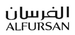 Trademark ALFURSAN & Huruf Arab