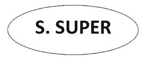 Trademark S.SUPER