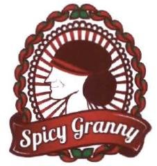 Trademark SPICY GRANNY & LOGO