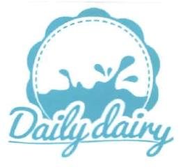 Trademark DAILY DAIRY & LOGO