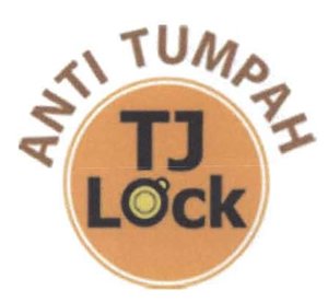 Trademark TJ LOCK ANTI TUMPAH