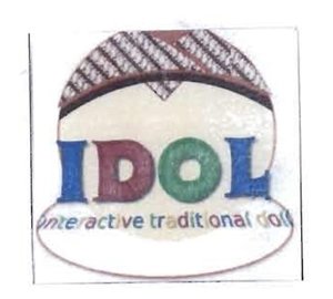 Trademark IDOL + LOGO