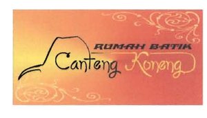 Trademark RUMAH BATIK Canteng Koneng