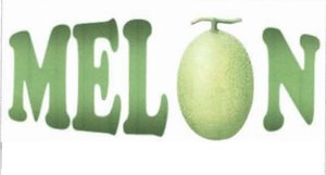 Trademark MELON DAN LOGO