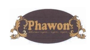 Trademark PHAWON