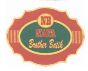 Trademark NAFA / BROTHER BATIK / NB