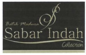 Trademark SABAR INDAH