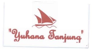 Trademark YUHANA TANJUNG + LUKISAN PERAHU