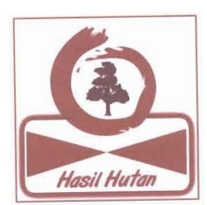 Trademark HASIL HUTAN + LOGO