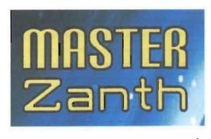 Trademark MASTER ZANTH