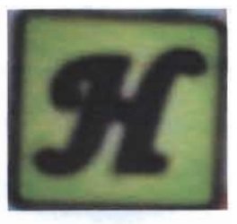 Trademark LOGO H