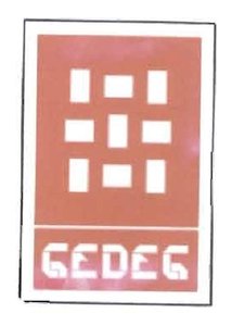 Trademark GEDEG + LOGO