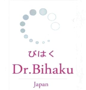 Trademark Dr. BIHAKU - Huruf Jepang: BIHAKU