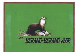 Trademark BERANG BERANG AIR