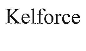 Trademark KELFORCE