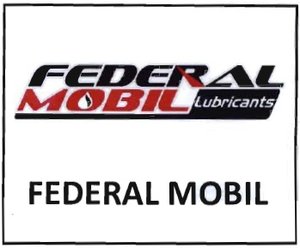 Trademark FEDERAL MOBIL