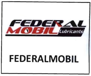 Trademark FEDERALMOBIL