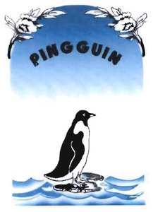 Trademark PINGGUIN + LUKISAN