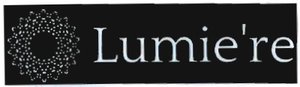 Trademark LUMIE'RE & LOGO