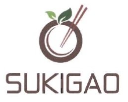 Trademark SUKIGAO