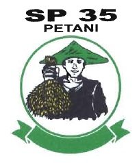 Trademark SP 35 PETANI