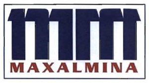 Trademark MAXALMINA + LOGO