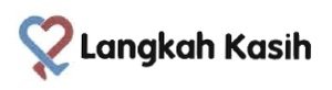 Trademark LANGKAH KASIH + LOGO LOVE