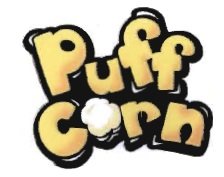 Trademark PUFF CORN + Logo