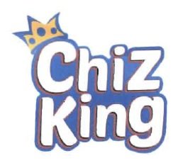 Trademark CHIZ KING + Logo