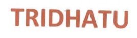 Trademark TRIDHATU