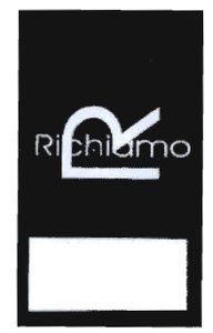 Trademark R + RICHIAMO + LOGO