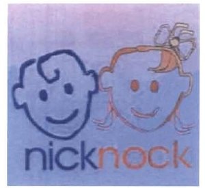 Trademark NICKNOCK + LUKISAN