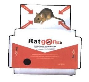 Trademark RATGONe-B