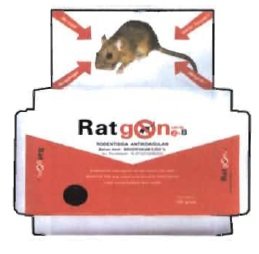 Trademark RATGONe-B