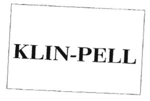 Trademark KLIN-PELL