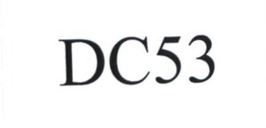 Trademark DC53