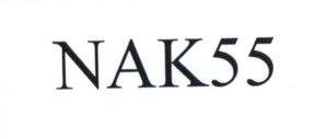 Trademark NAK55