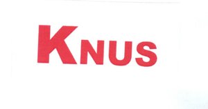 Trademark Knus