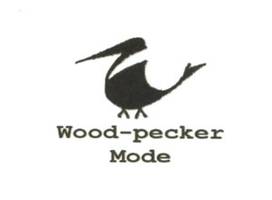 Trademark Wood-pecker Mode