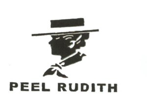 Trademark PEEL RUDITH + LOGO KEPALA