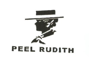 Trademark PEEL RUDITH + LOGO KEPALA