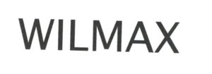 Trademark WILMAX