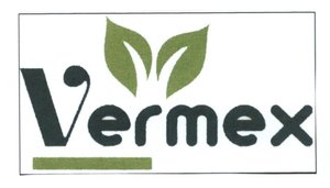 Trademark VERMEX + LOGO