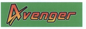 Trademark AVENGER + LOGO