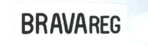 Trademark BRAVAREG