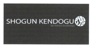 Trademark SHOGUN KENDOGU